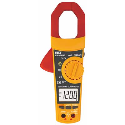 3⅚ Digit / 6000 Count 1200A DC/AC TRMS Autoranging Digital Clampmeter