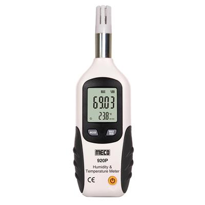 
Humidity & Temperature Meter