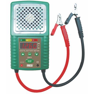 
Digital Battery Load Meter For 40 To 200Ah, 6V & 12V DC 