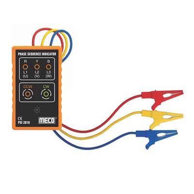 
Phase Sequence Indicatior