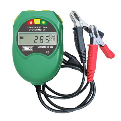 
Vehicle Battery System Meter Suitable for 12V DC Batteries